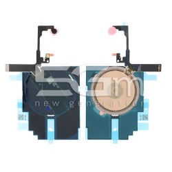 Wireless NFC + Flash Flex Cable for iPhone 16 Pro No Logo