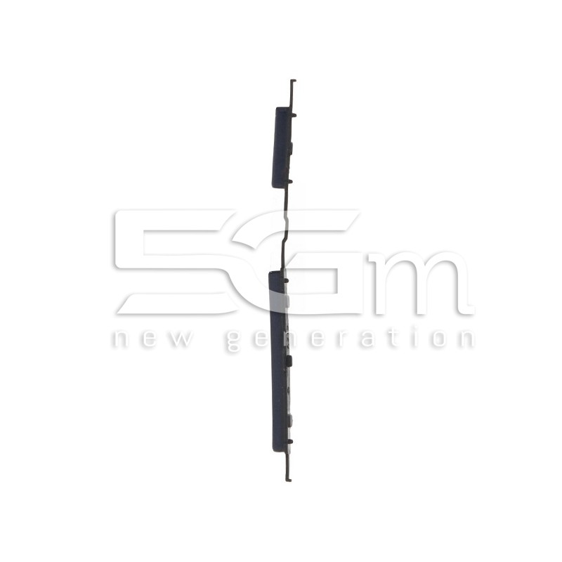 Tasti Esterni Accensione + Volume Nero Samsung SM-A217 A21s