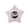 Stainless Steel Opening Tool - 0,1mm - Polygonal D