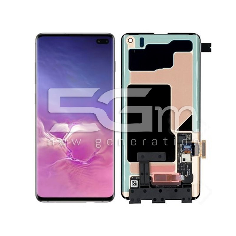 Display Touch Black Samsung SM-G973F S10 Ori