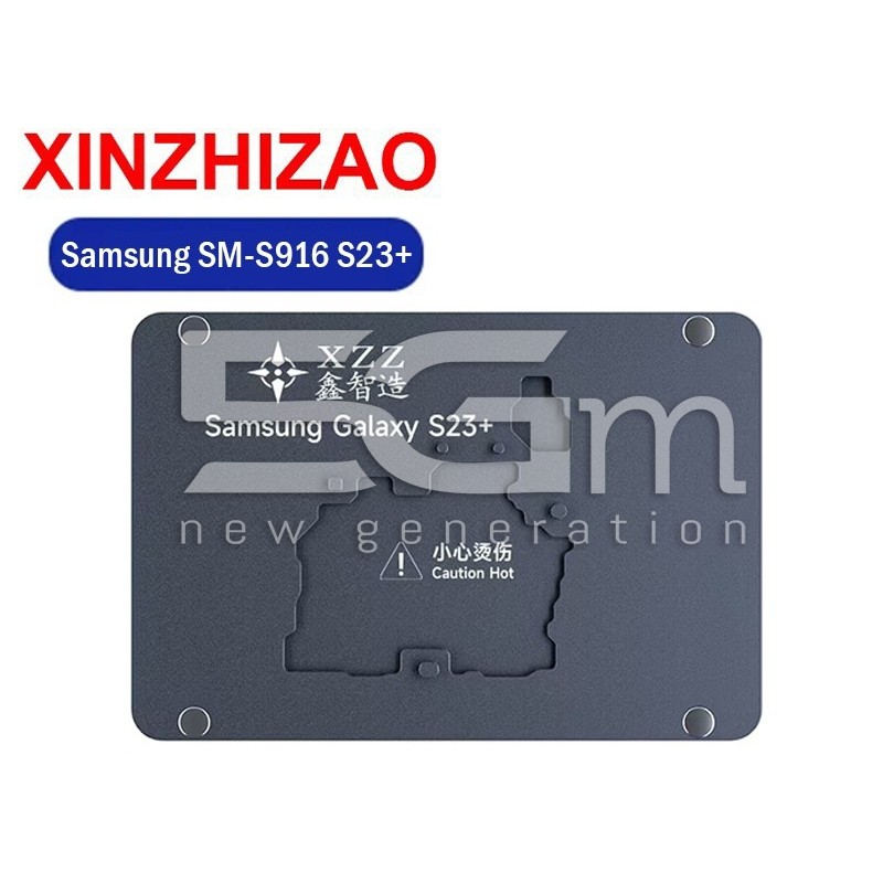 XINZHIZAO Mould Samsung SM-S916 S23+