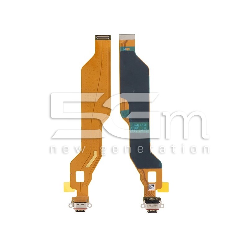 Charging Port Flex Cable Realme GT 6T (PULLED)