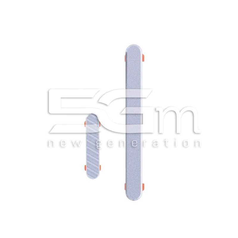 External Button Titan Blue Xiaomi 14T