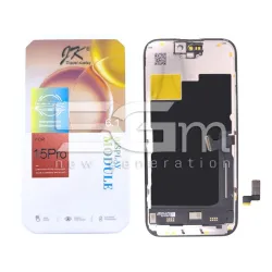 iPhone 15 Pro Display INCELL JK | Replaceable IC | Premium Quality | 5G-M
