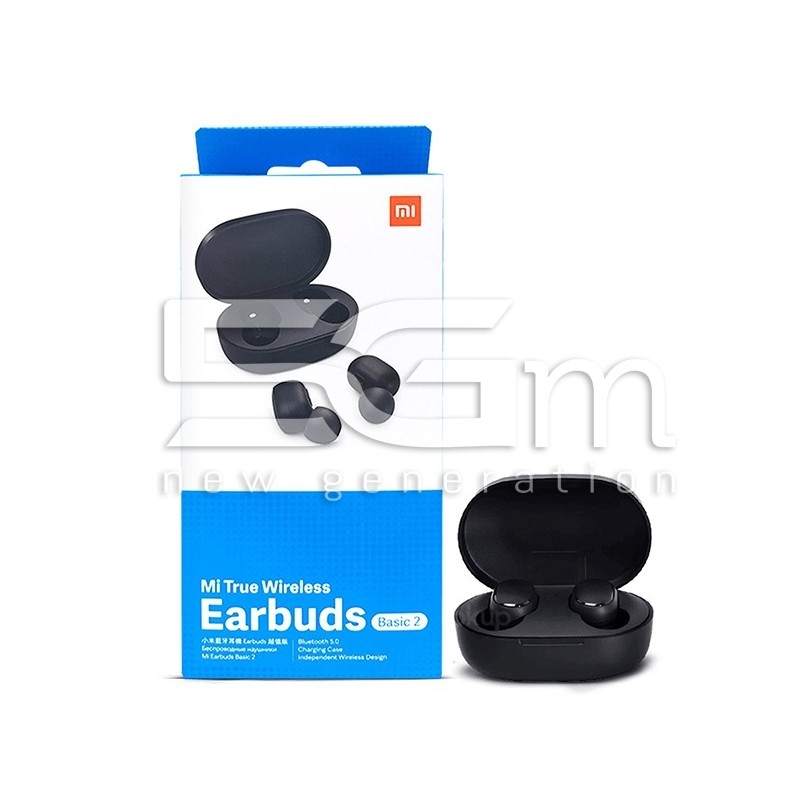 Xiaomi Mi True Wireless Earbuds Basic 2