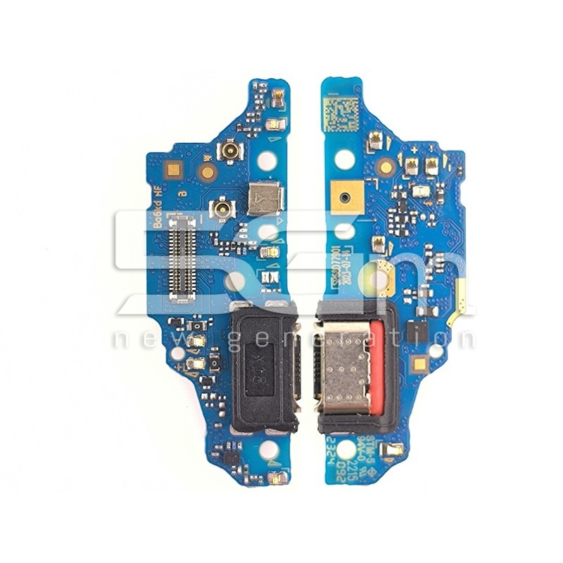 Connettore Di Ricarica + Board Moto G23 (PULLED)