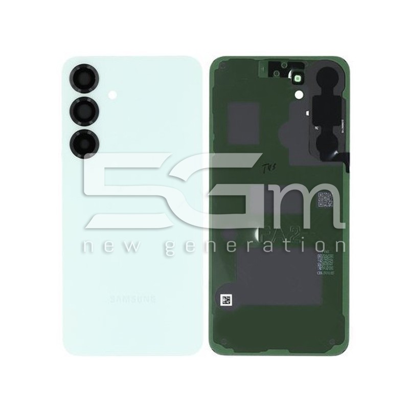Rear Cover Mint Samsung SM-S936 Galaxy S25+ Ori