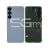Retro Cover Blue Black Samsung SM-S936 Galaxy S25+ Ori