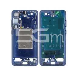 Middle Frame Navy Samsung SM-S936 Galaxy S25+ Ori