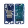 Middle Frame Navy Samsung SM-S936 Galaxy S25+ Ori
