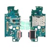 Charging Connector + Board Samsung SM-S936 Galaxy S25+ Ori