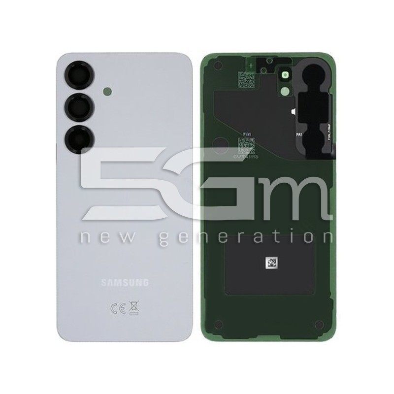 Rear Cover Silver Shadow  Samsung SM-S931 S25 Ori