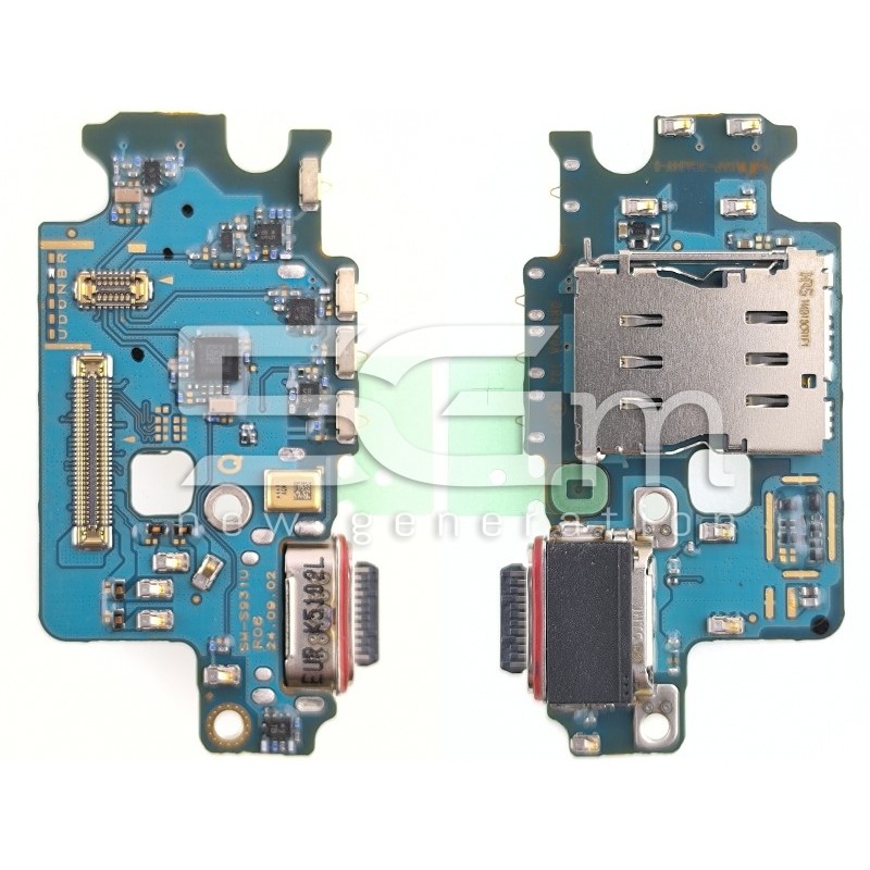 Charging Connector + Board Samsung SM-S931 S25 Ori