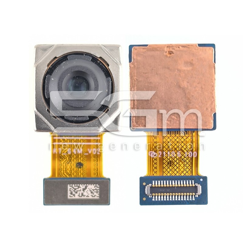 Rear Camera 64MP Xiaomi Redmi Note 10S (PULLED)