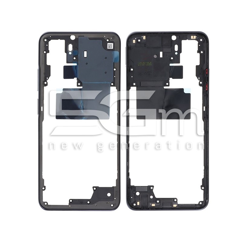 Middle Frame Nero Xiaomi Redmi Note 10s (PULLED)
