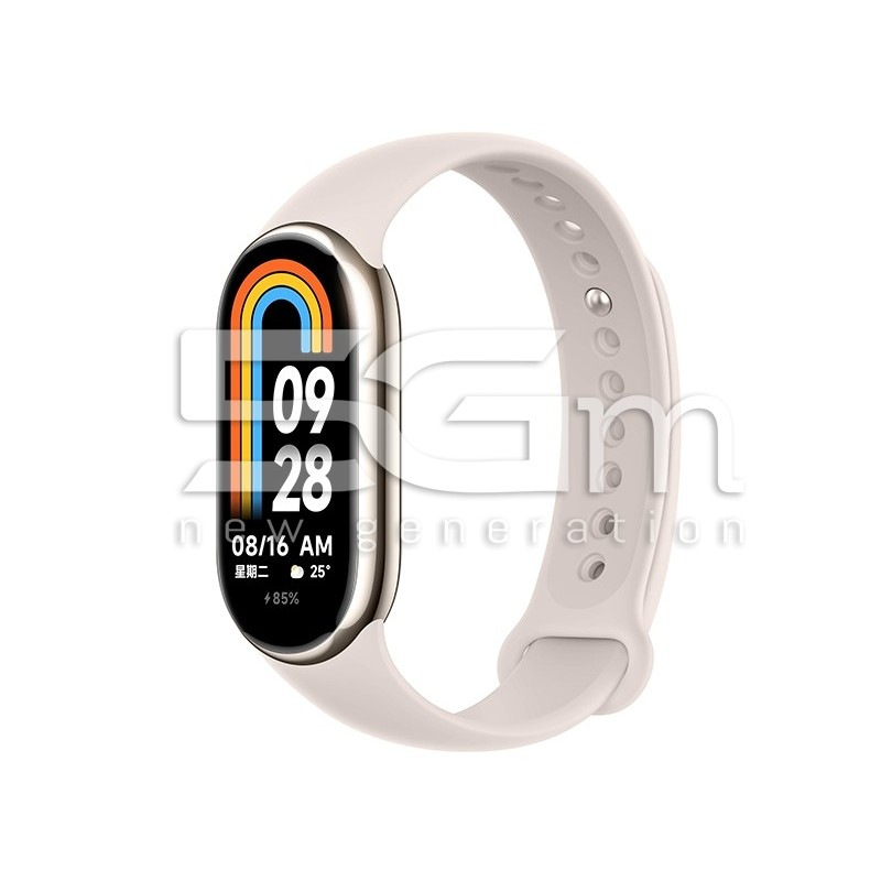 Xiaomi Smart Band 8 Gold