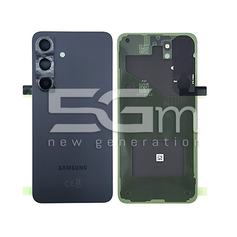 Rear Cover Blu Black Samsung SM-S931 S25 Ori