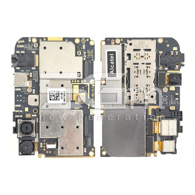 Motherboard Alcatel 1S 2019 64GB (5024)