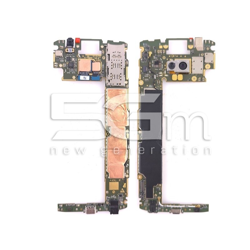 Motherboard Moto G6 Plus 64GB