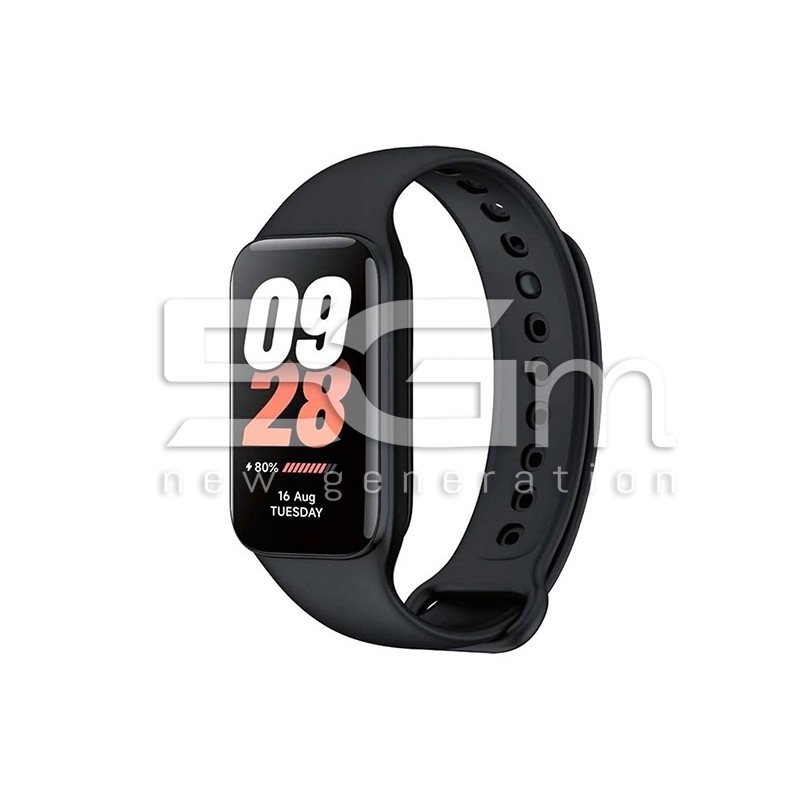Xiaomi Smart Band 8 Active (BLACK)
