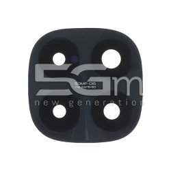 Vetrino Camera Posteriore Nero Xiaomi Redmi Note 14 Pro+ 5G