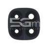 Vetrino Camera Posteriore Nero Xiaomi Redmi Note 14 Pro+ 5G