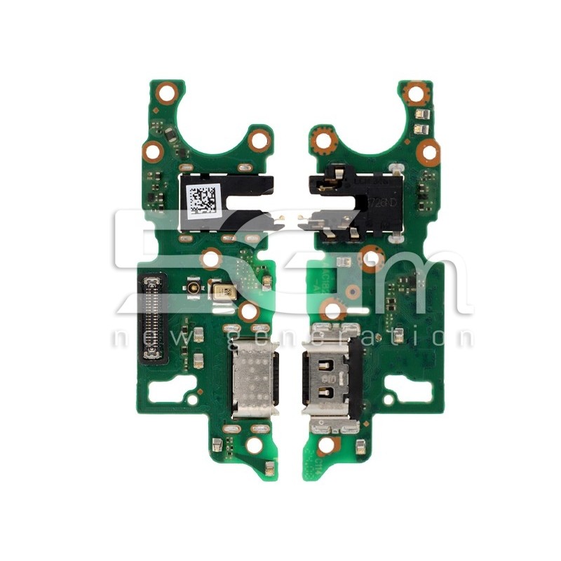 Connettore Di Ricarica + Board OPPO A80 (Full IC)