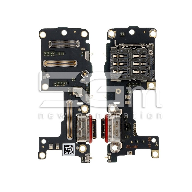 Charging Board + Board Realme GT 7 Pro (Full IC)