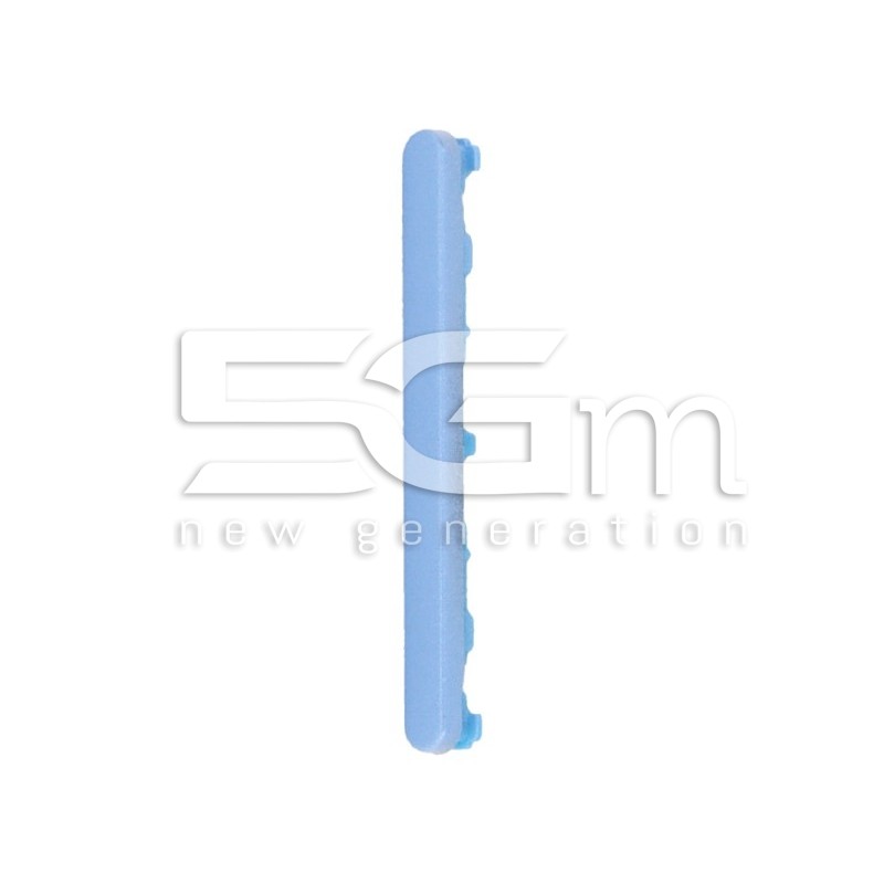 External Volume Button Sky Blue Xiaomi Redmi 12 4G