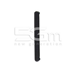 External Volume Button Midnight Black Xiaomi Redmi 12 4G