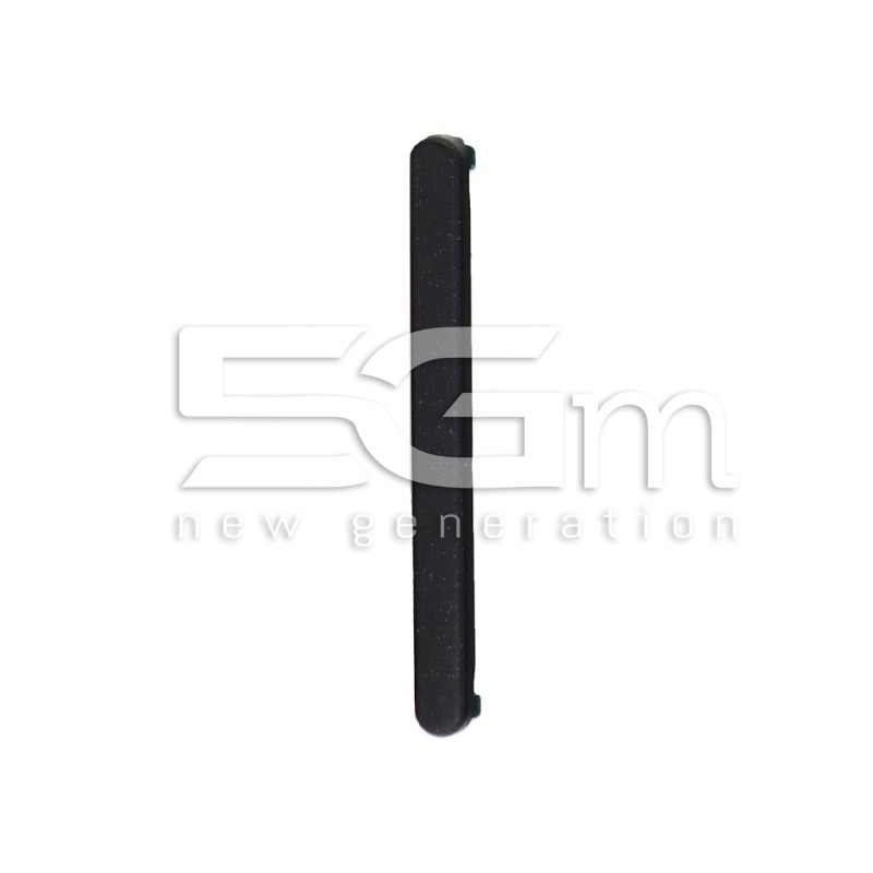 External Volume Button Midnight Black Xiaomi Redmi 12 4G