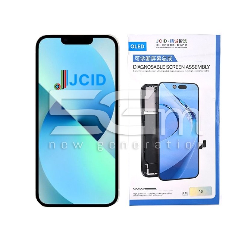 JCID LCD iPhone 13 OLED