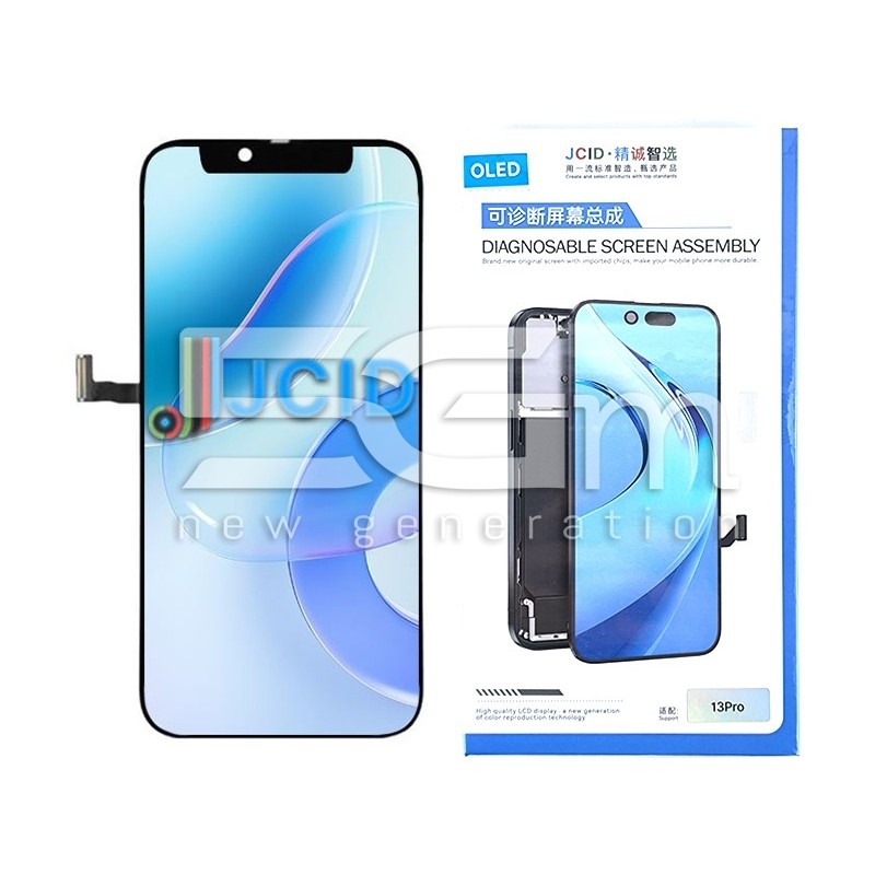 JCID LCD iPhone 13 Pro OLED
