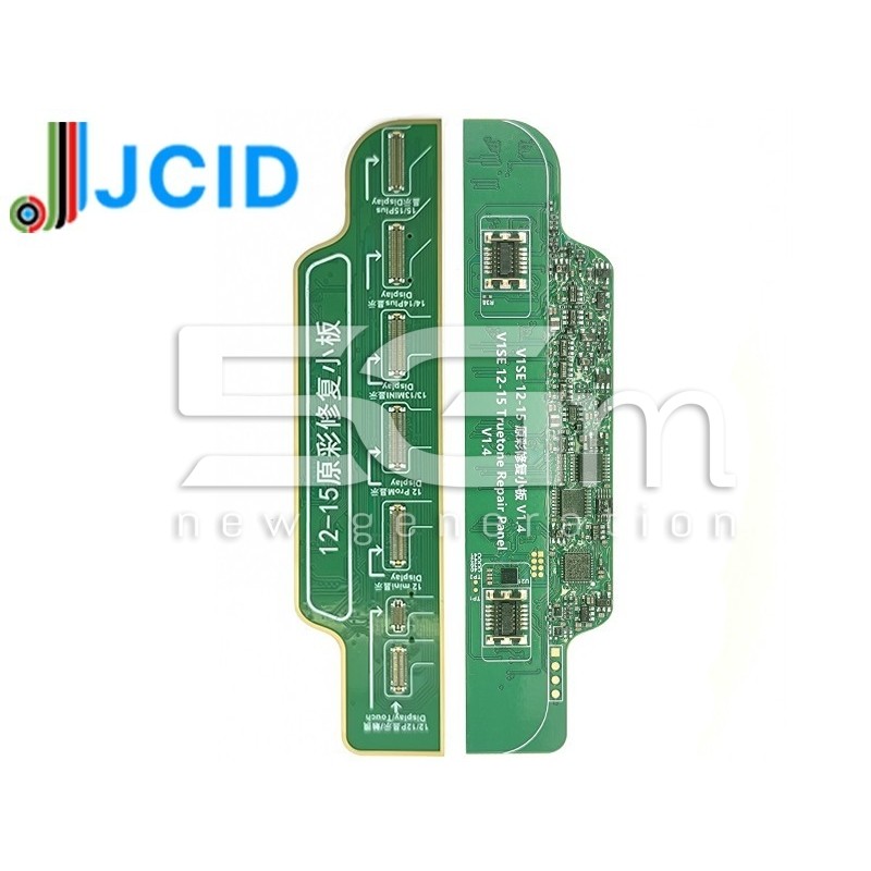 JC V1S-V1SE Truetone + Screen  iPhone 12 - 15 (Write Original & Compatible LCD)
