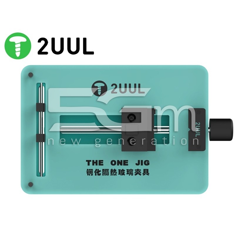 2UUL THE ONE JIG