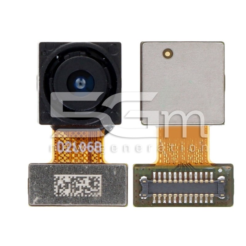 Back Camera Depth 2MP Xiaomi Redmi 10 4G 2022 (Pulled)