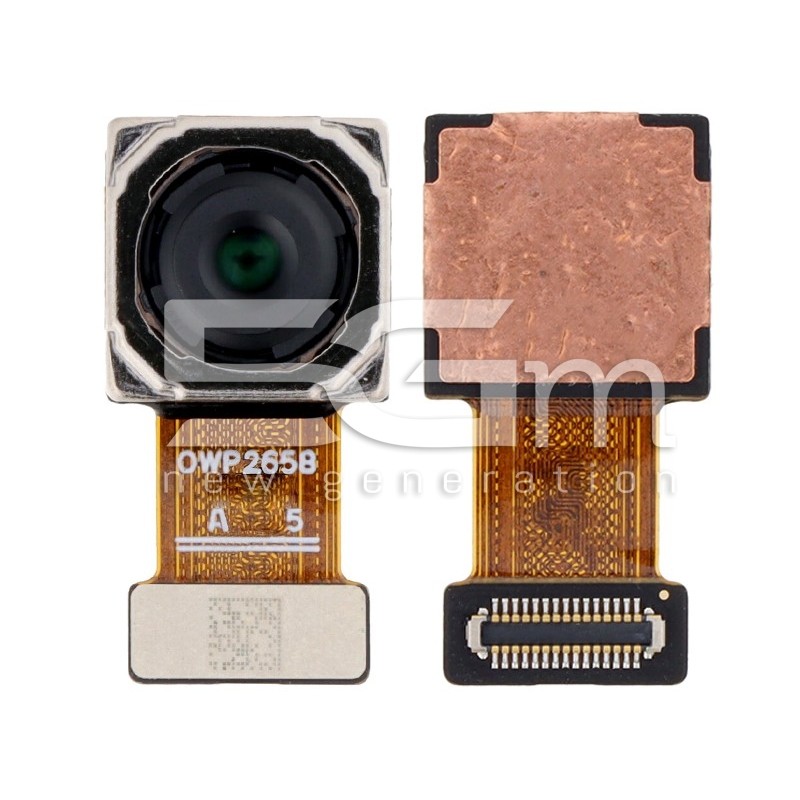 Rear Camera 50MP Xiaomi Redmi 10 4G 2022 (Pulled)