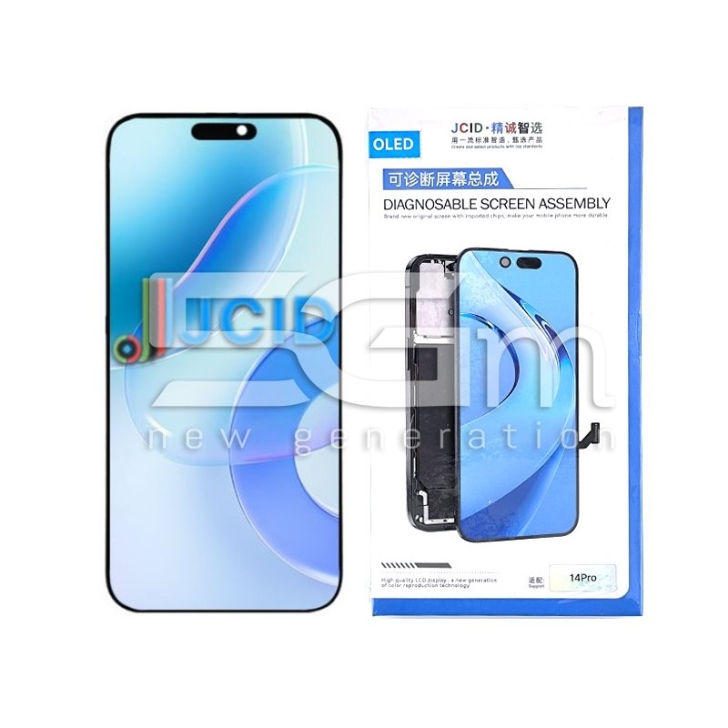 JCID LCD iPhone 14 Pro OLED