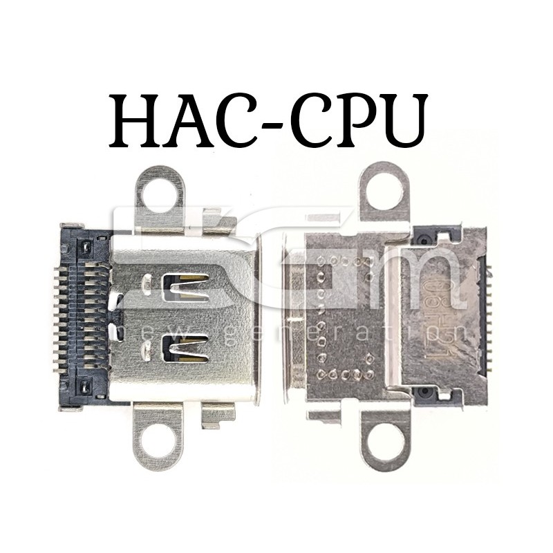 Charging Connector Type-C Nintendo Switch