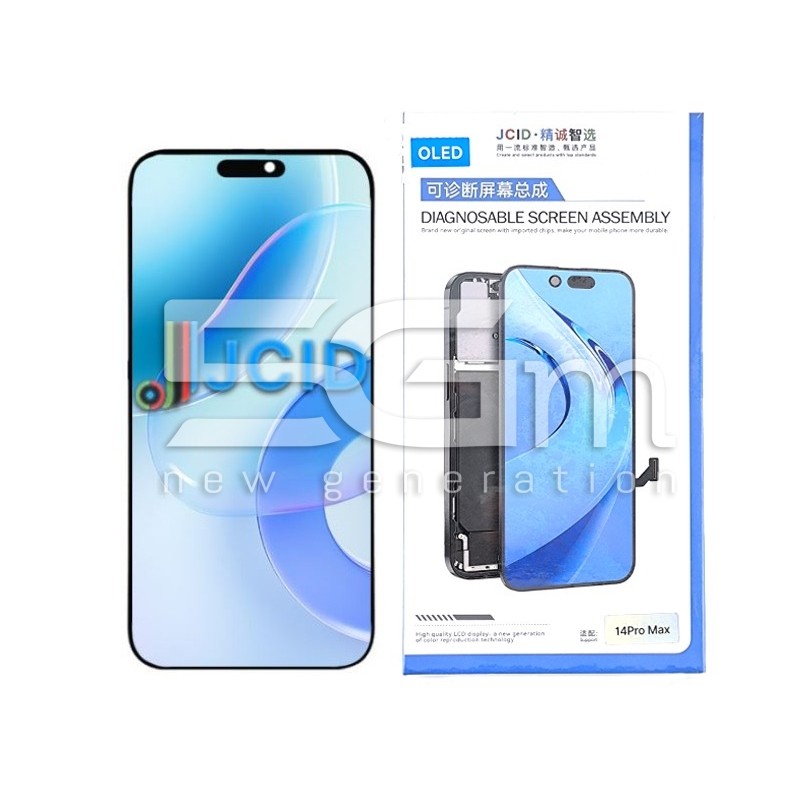 JCID LCD iPhone 14 Pro Max OLED
