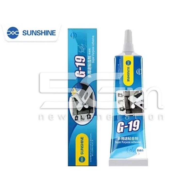 Sunshine G-20 Glue White 50ml