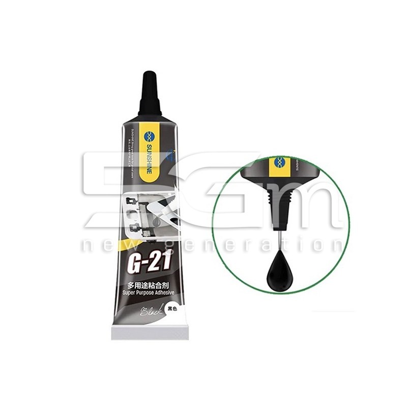 Sunshine G-21 Colla Nera 15ml