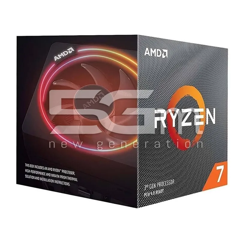 AMD Ryzen 7 3800X 3.9GHz