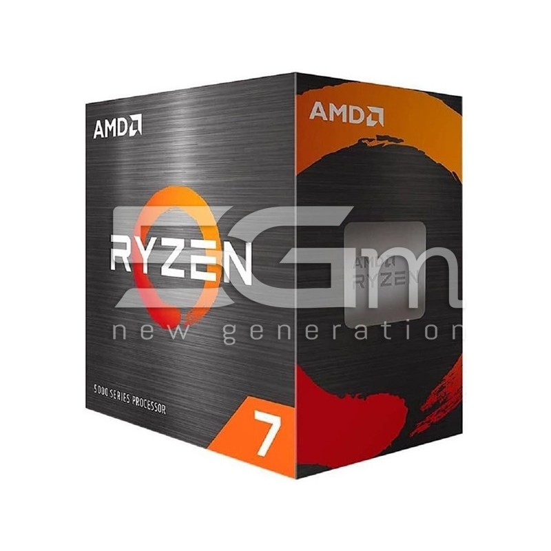 AMD RYZEN 7 5800X BOX 4.7 Ghz