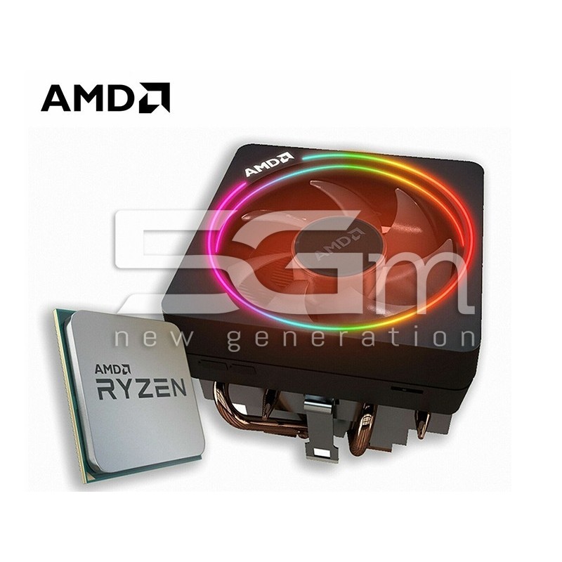 AMD RYZEN 7 5800X BOX 4.7 Ghz