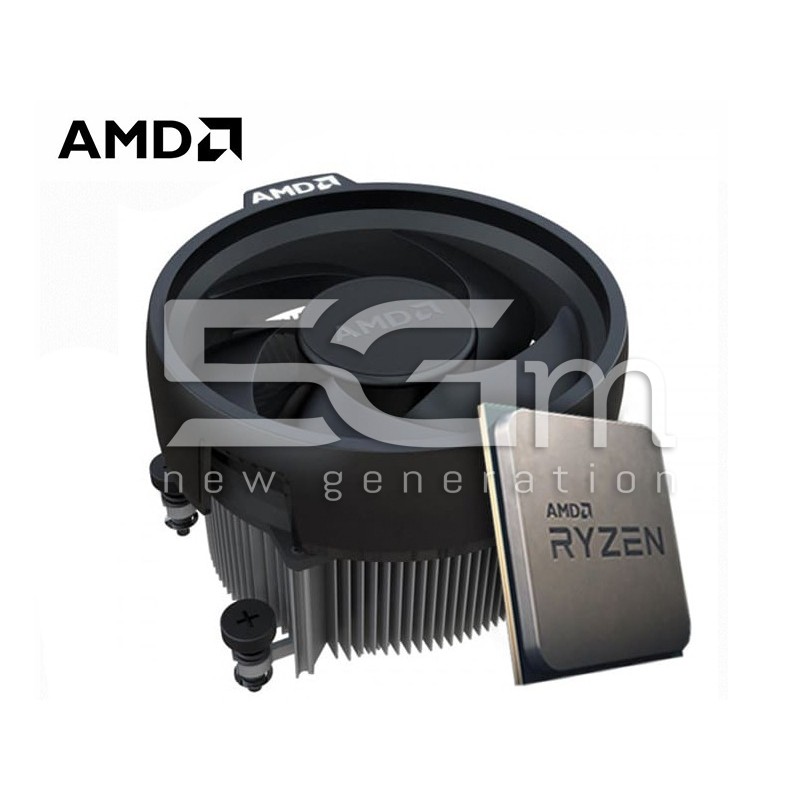 AMD Ryzen 5 3600 4.1 GHz