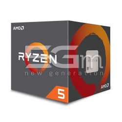 AMD Ryzen 5 2600 3.9Ghz