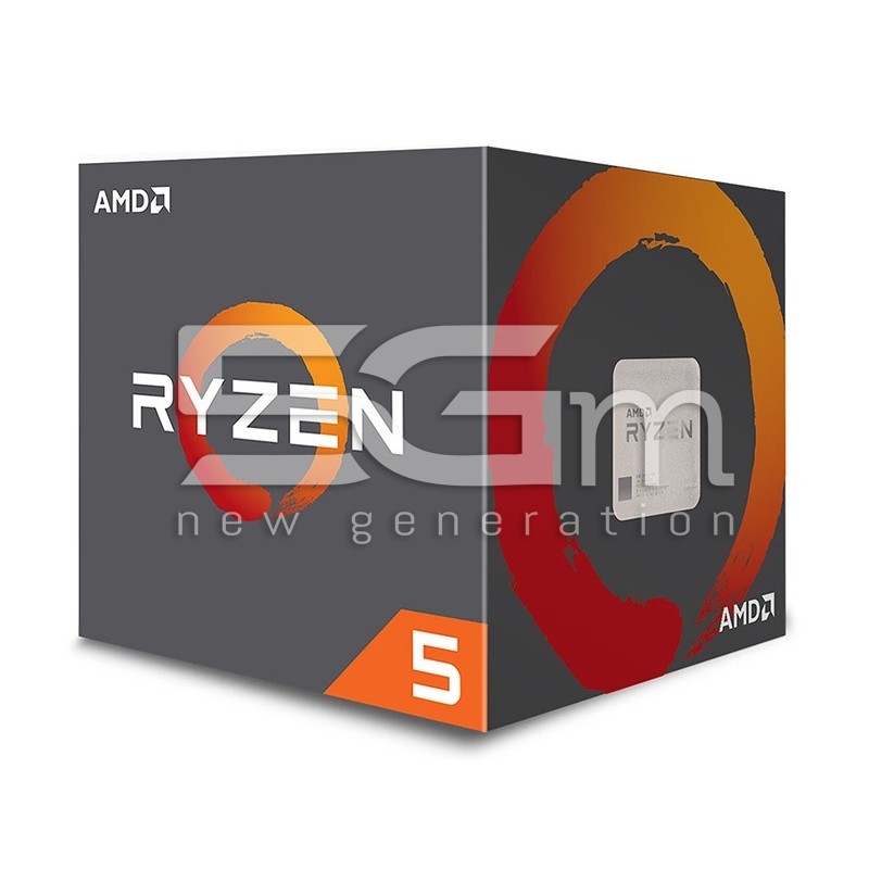 AMD Ryzen 5 2600 3.9Ghz
