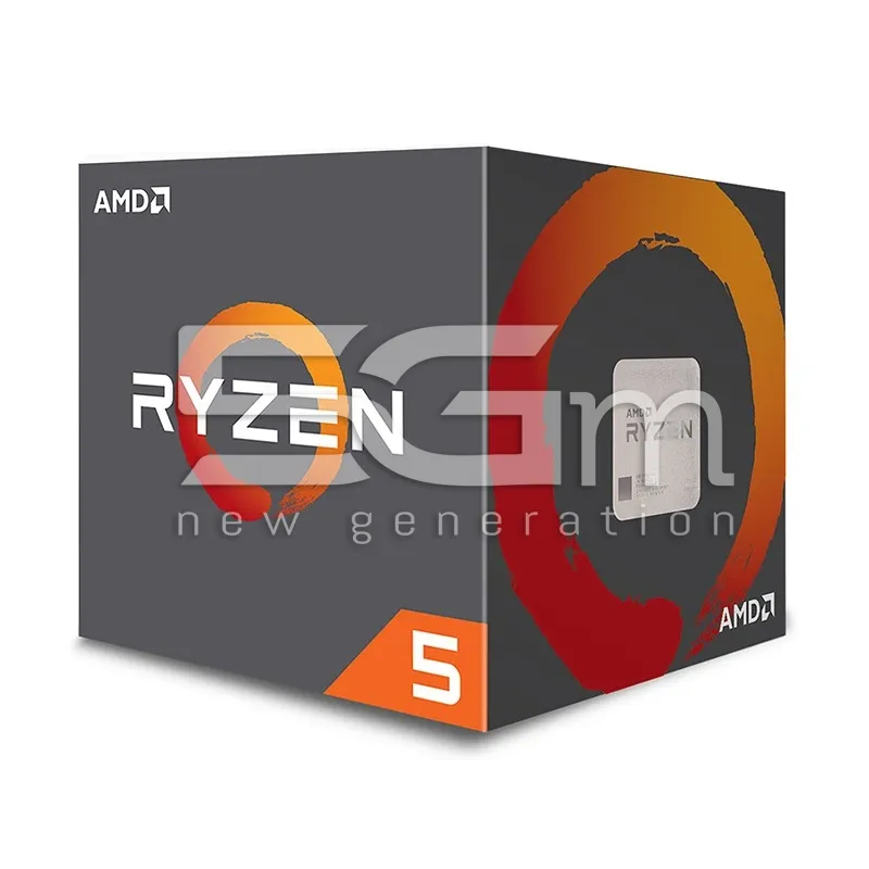 AMD Ryzen 5 2600 3.9Ghz