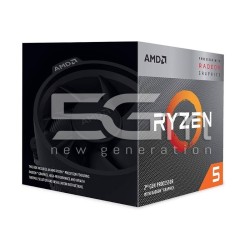 AMD Ryzen 5 3400G 3.7GHz